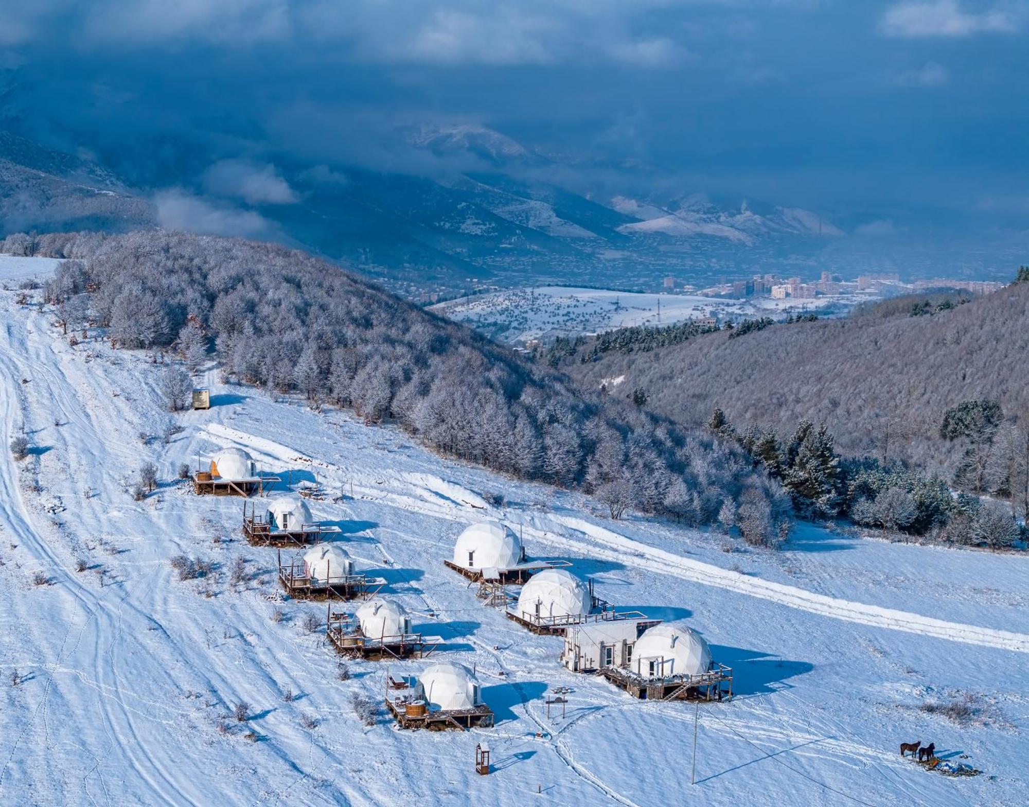 ГОСТИНИЦА GLAMPING PARK ШАУМЯН (Армения) - от 7086 RUB | NOCHI