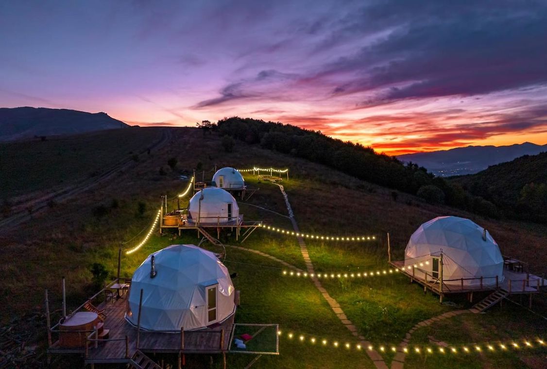 Tago Glamping Georgia